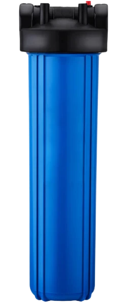 20" Big Blue Sediment Filter