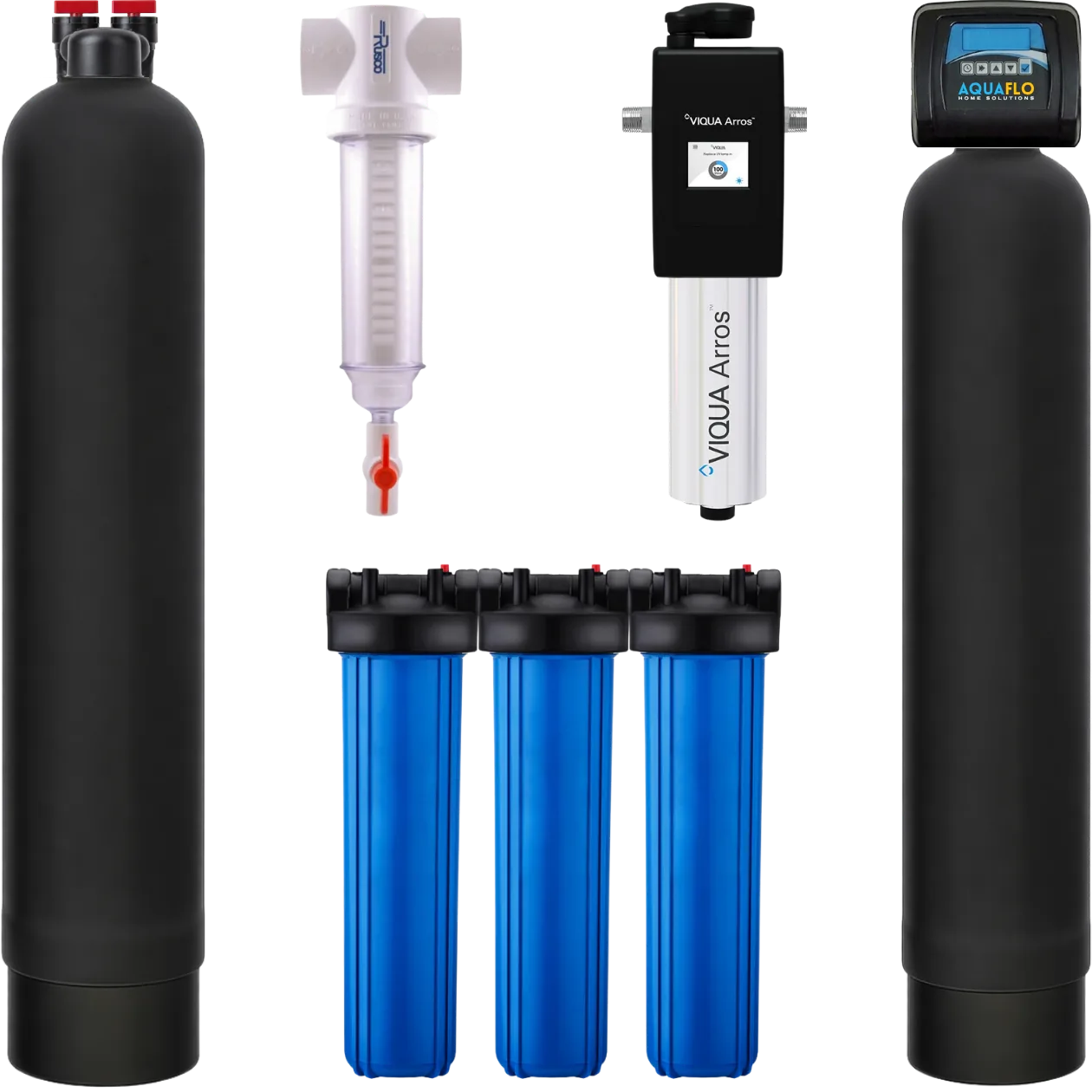 Full Home Filtration