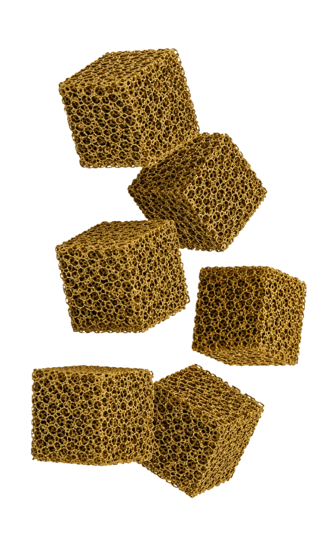 KDF-55 Cubes