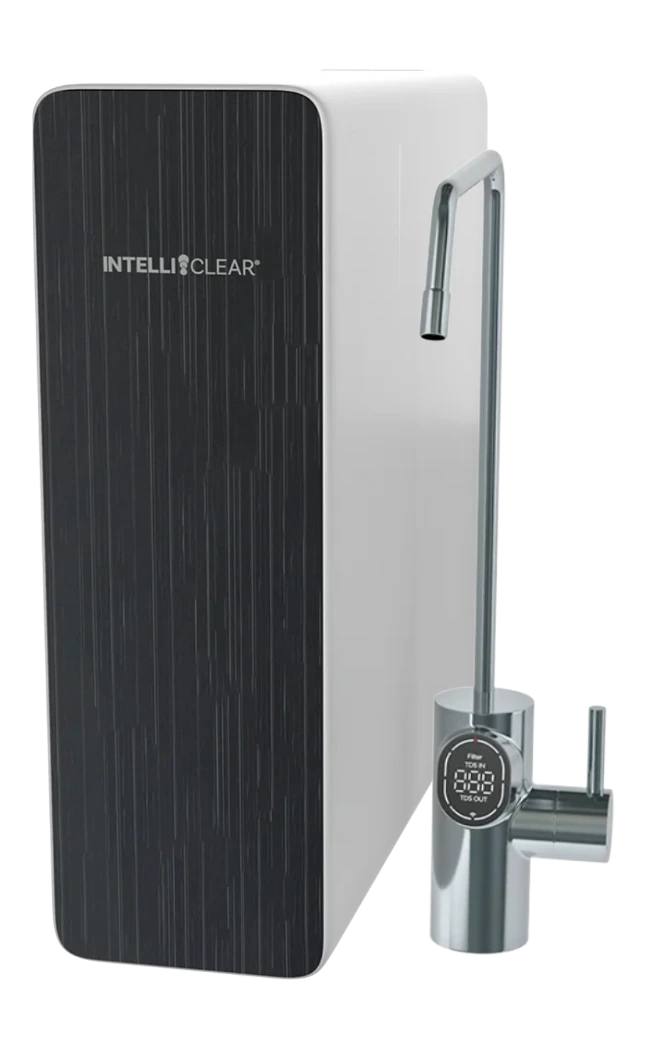 Pro600 Tankless RO