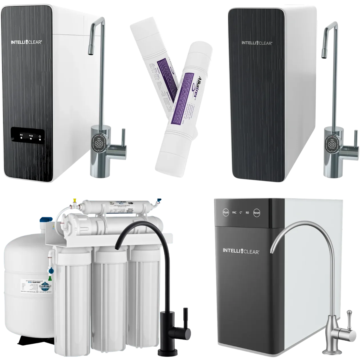 Reverse Osmosis Systems