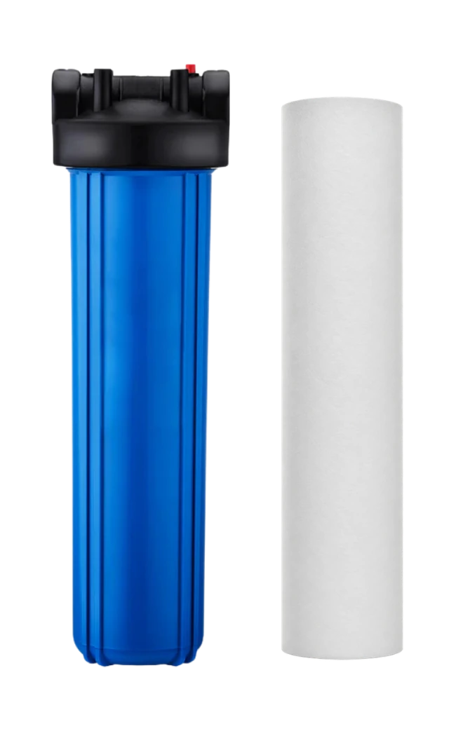 Sediment Pre-Filter