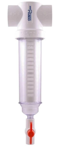 Spin-Down Sediment Filter
