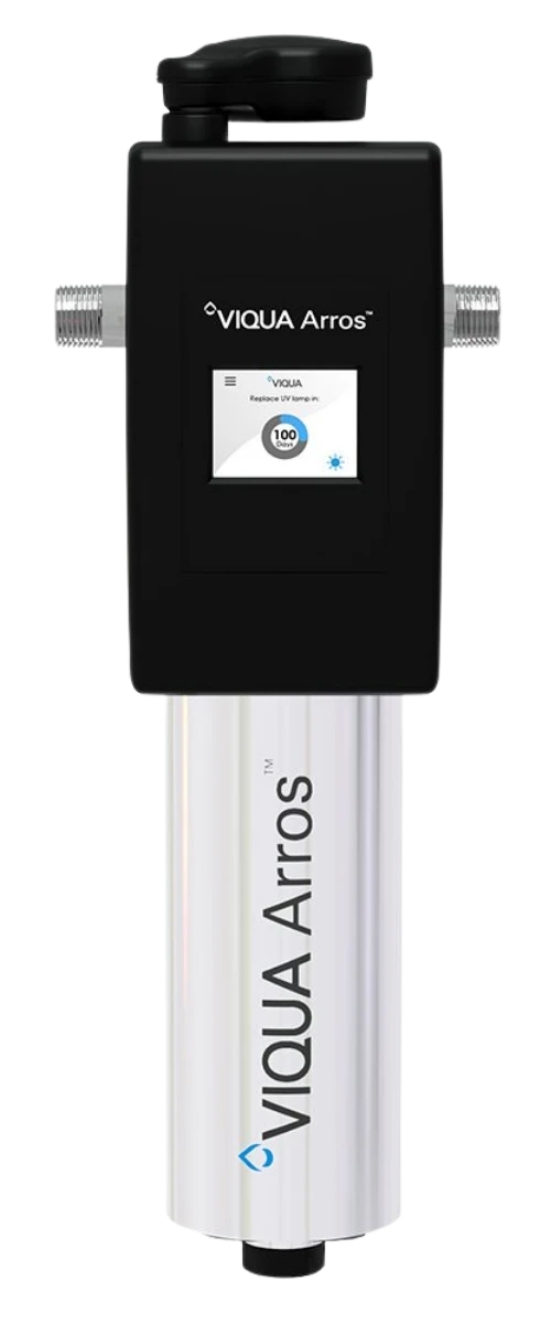 UV Disinfection System